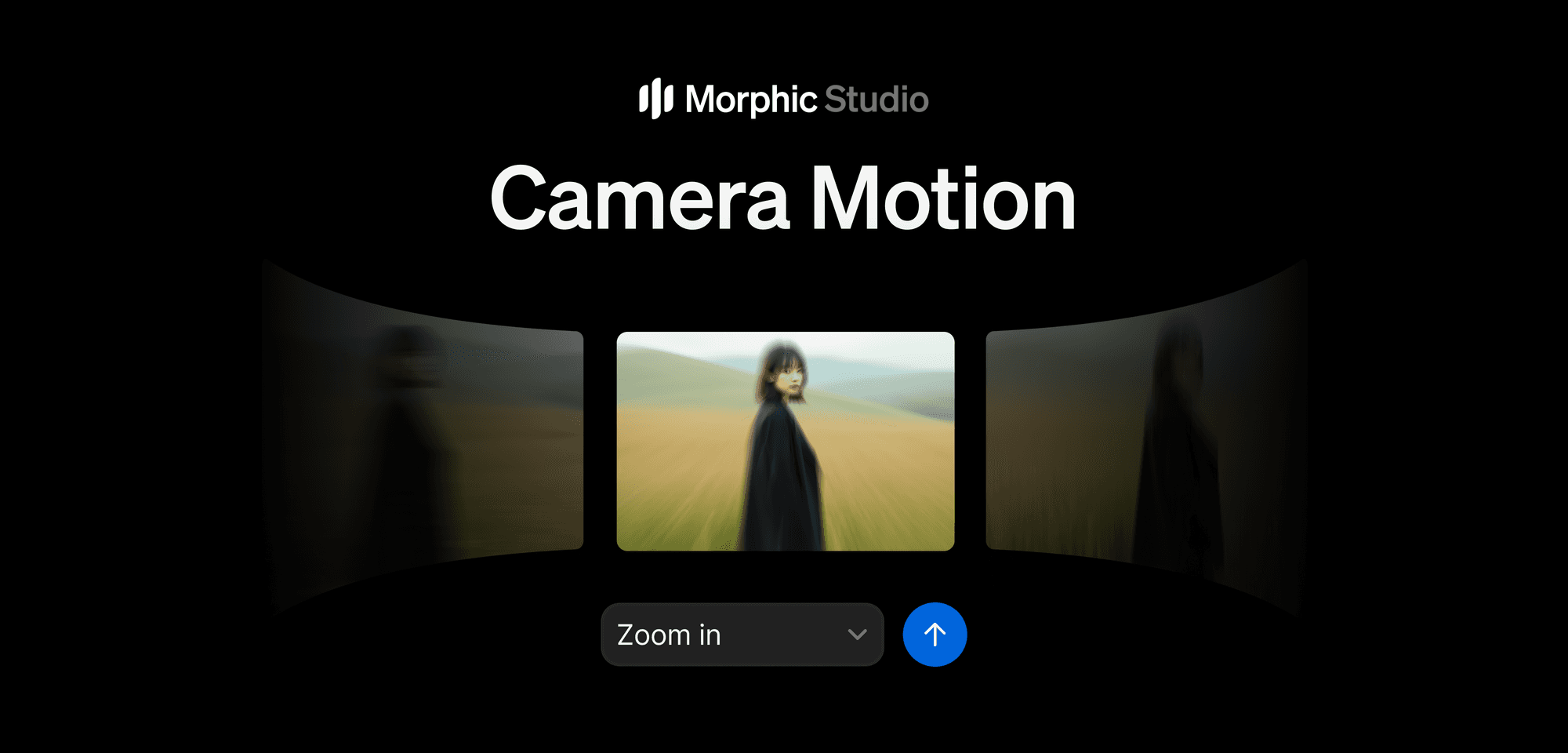 Introducing Camera Motion
